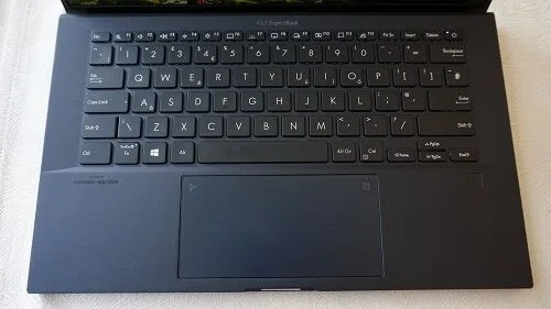 ASUS ExpertBook B9