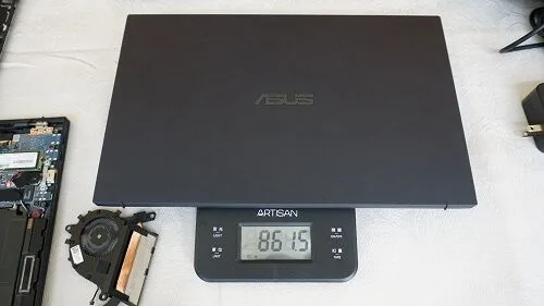 ASUS ExpertBook B9