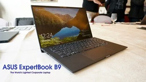 ASUS ExpertBook B9