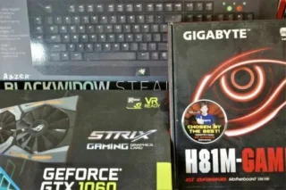 PC Parts and Peripherals