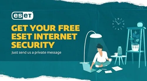 ESET Free LIcense