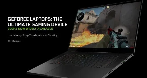 NVIDIA RTX SUPER GPU Laptops