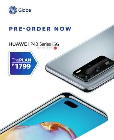 Stay Home Stay Connected Huawei