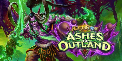 Hearthstone Demon Hunter