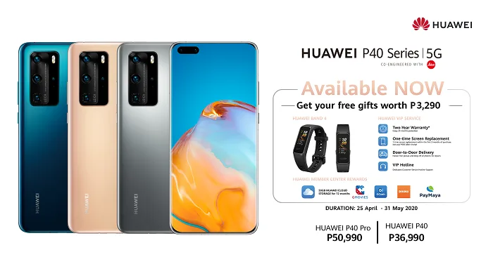 Stay Home Stay Connected Huawei
