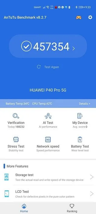 Huawei P40 Pro Review