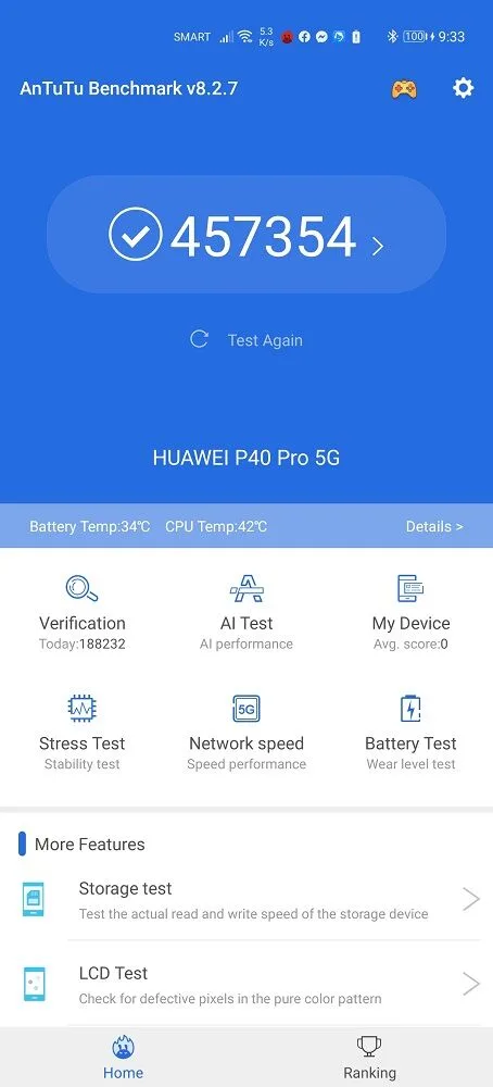 Huawei P40 Pro First Impressions Huawei P40 Pro First Impressions