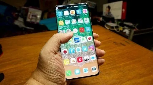 Huawei Light Up The Moments