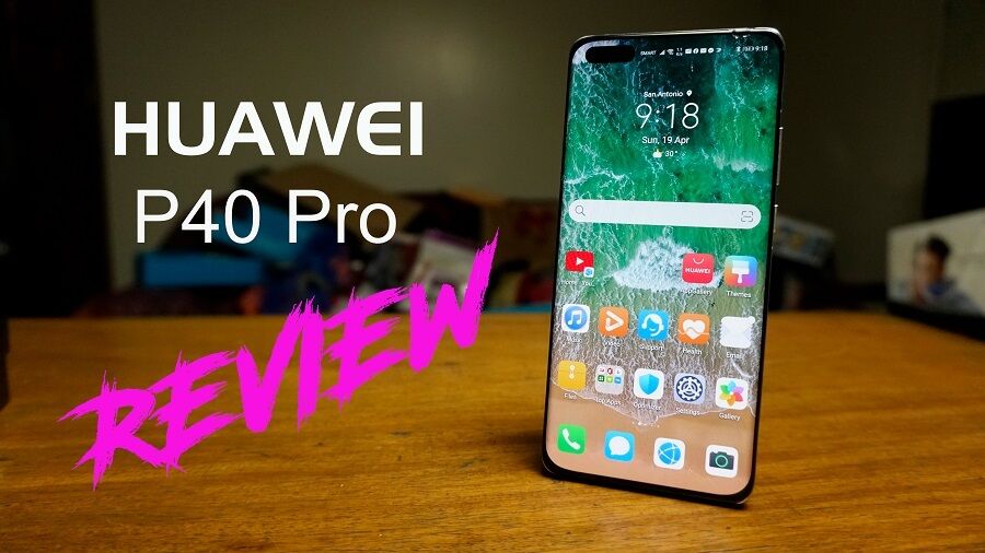 Huawei P40 Pro Review