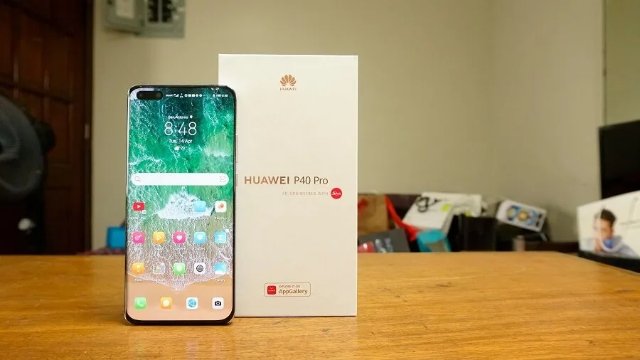 Huawei P40 SMART