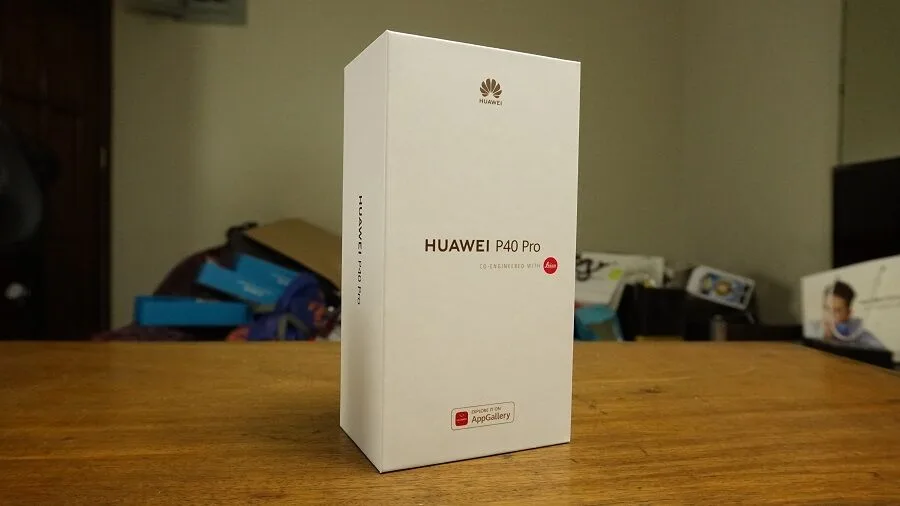 Huawei P40 Pro First Impressions Huawei P40 Pro First Impressions