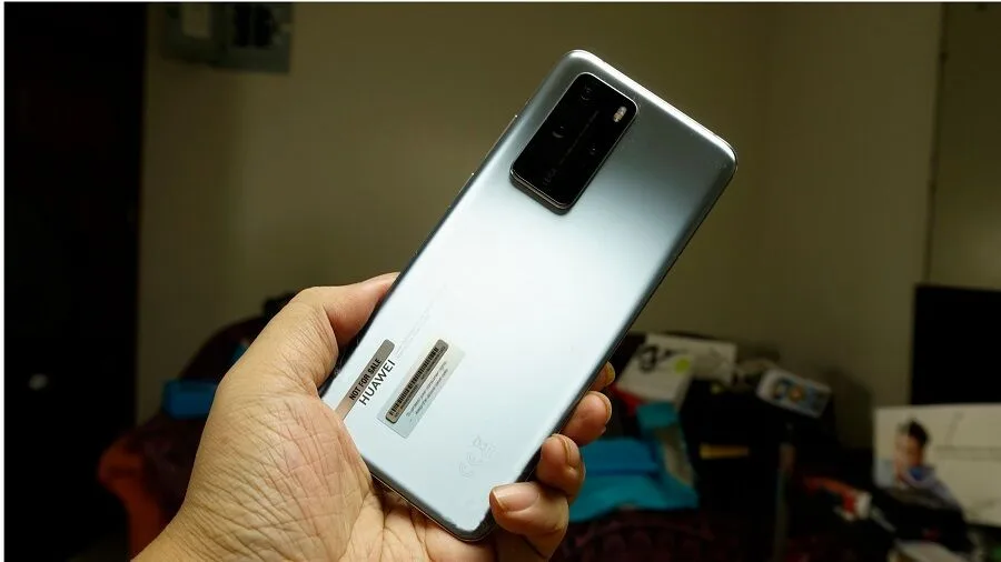 Huawei P40 Pro First Impressions Huawei P40 Pro First Impressions