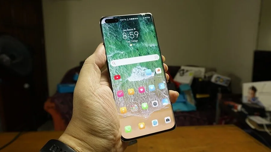 Huawei P40 Pro First Impressions Huawei P40 Pro First Impressions