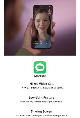 Huawei MEETime