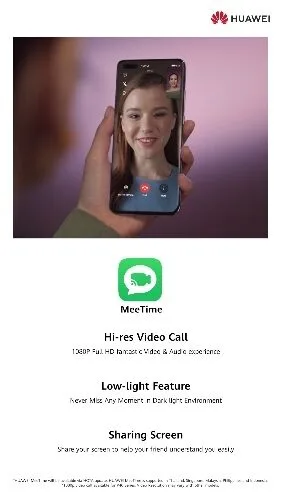 Huawei MEETime