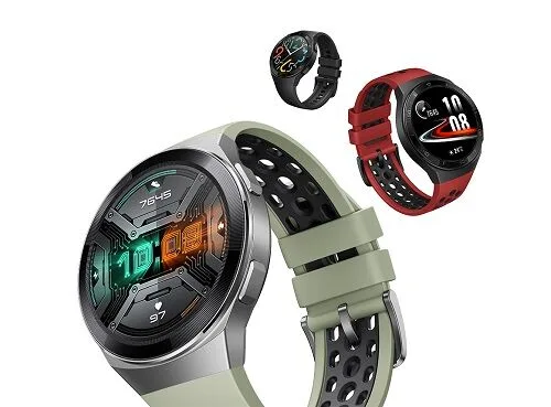 Huawei Watch GT 2e