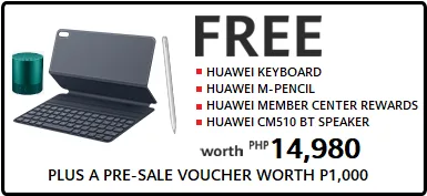 Huawei MatePad Pro