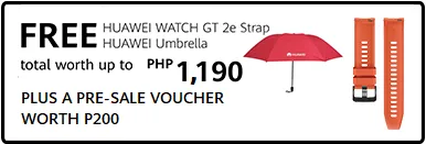 Huawei Watch GT 2e