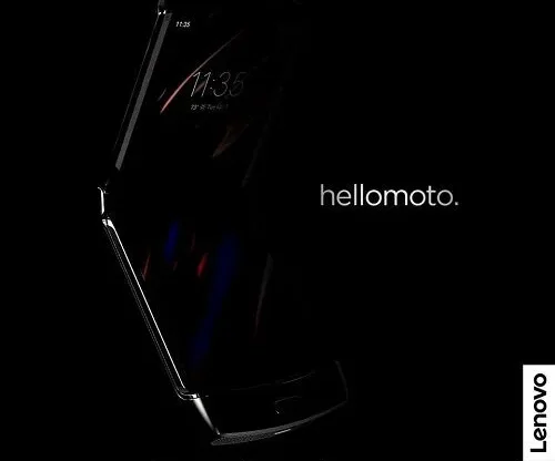 Moto RAZR 2020