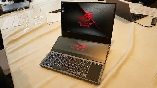 ROG Zephyrus Duo