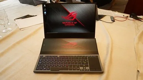 ROG Zephyrus Duo