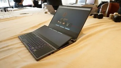 ROG Zephyrus Duo