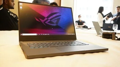ROG Zephyrus Duo