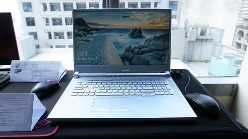 ROG Zephyrus Duo