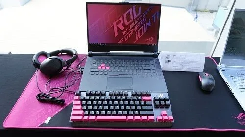 ROG Zephyrus Duo