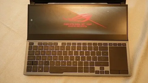 ROG Zephyrus Duo
