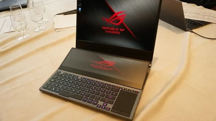 ROG Zephyrus Duo