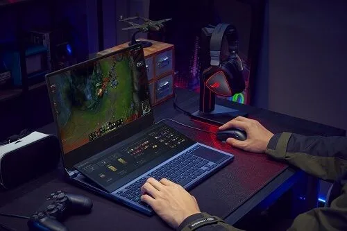 ROG Zephyrus Duo