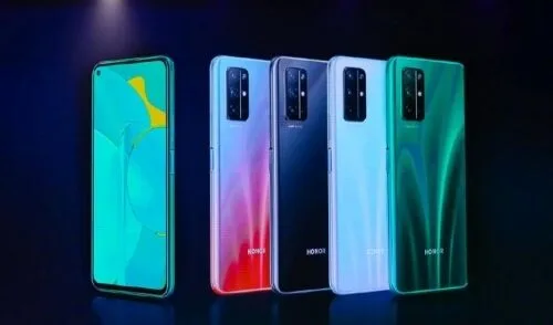 HONOR 30s