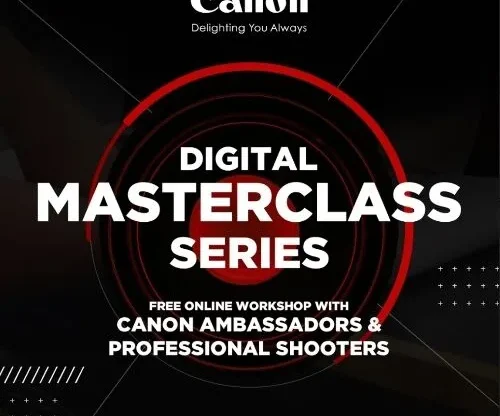 Canon Digital Masterclass
