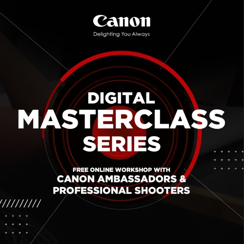 Canon Digital Masterclass