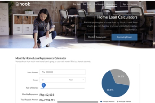 Nook Online Mortgage