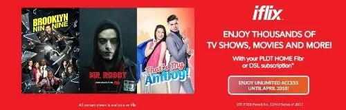 Free iflix 1 month