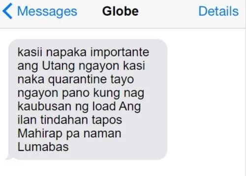 Globe Loan Load