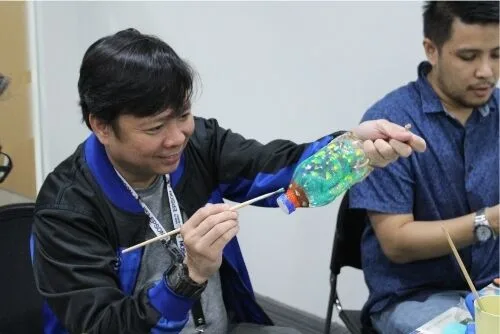 Epson Upcycling