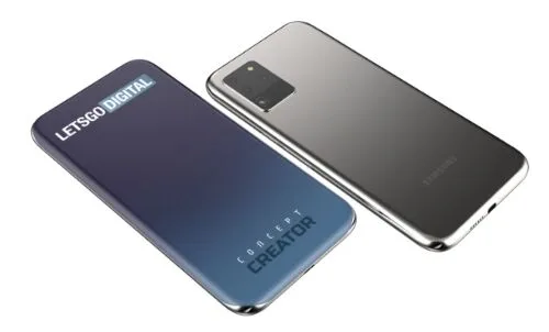Samsung Quad-Curved Screen Samsung Quad-Curved Screen