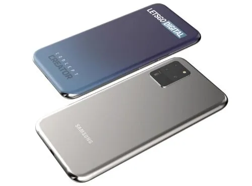 Samsung Quad-Curved Screen Samsung Quad-Curved Screen