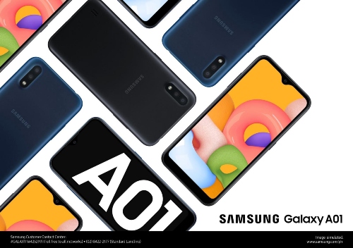Samsung Galaxy AO1