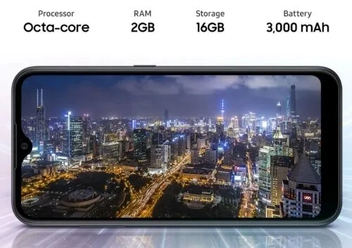 Samsung Galaxy AO1