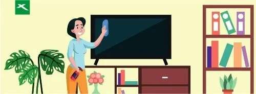 XTREME Cleaning Tips