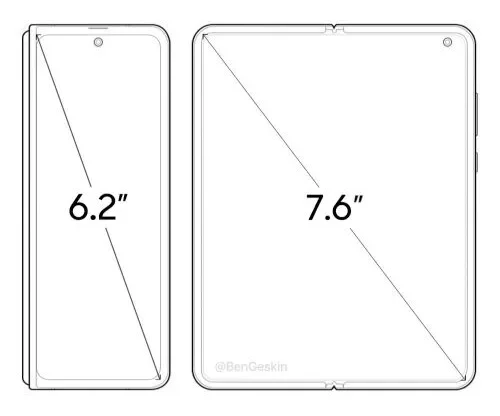 Samsung Galaxy Fold 2 Rumors
