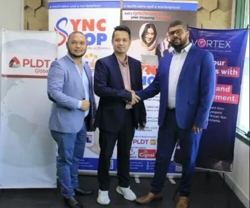 PLDT Global SyncShop