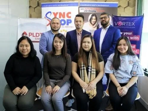 PLDT Global SyncShop