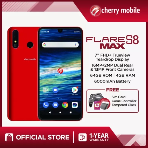 Cherry Mobile Online Stores