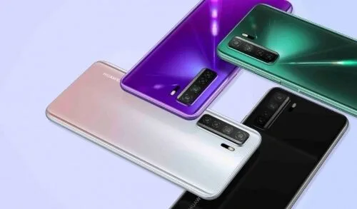 Huawei Nova 7 5G