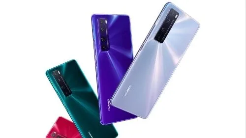 Huawei Nova 7 5G Huawei Nova 7 5G